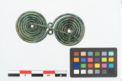 Foto von Bronzebrillenfibel (NHMW-PRAE-025924)
